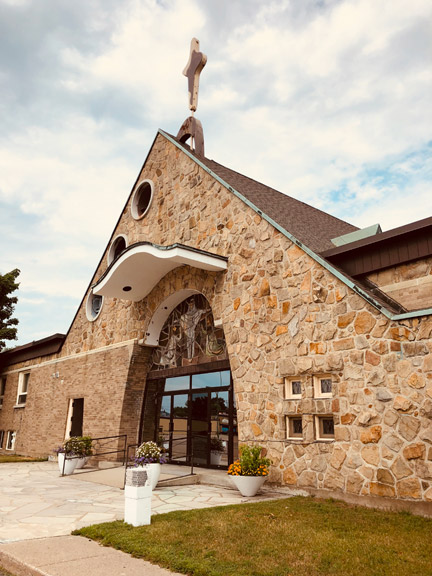 &Eacute;glise Notre-Dame-des-Sept-All&eacute;gresses